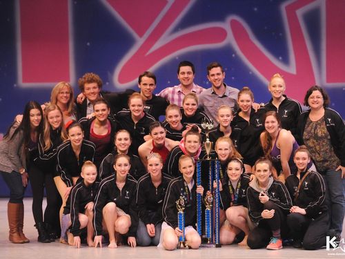 Coeur D' Alene, ID - 2/27/2015 - Awards
