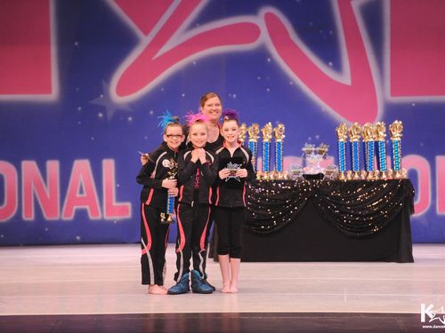 Coeur D' Alene, ID - 2/27/2015 - Awards