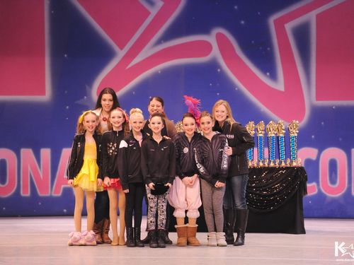 Coeur D' Alene, ID - 2/27/2015 - Awards