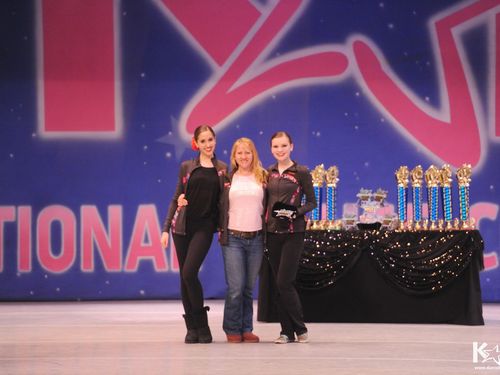 Coeur D' Alene, ID - 2/27/2015 - Awards