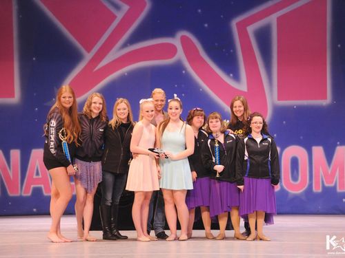 Coeur D' Alene, ID - 2/27/2015 - Awards
