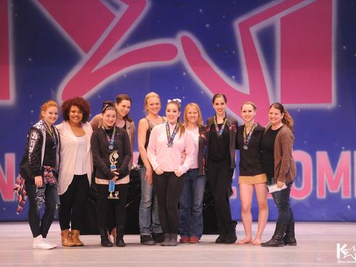 Coeur D' Alene, ID - 2/27/2015 - Awards