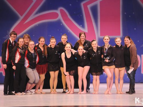 Coeur D' Alene, ID - 2/27/2015 - Awards