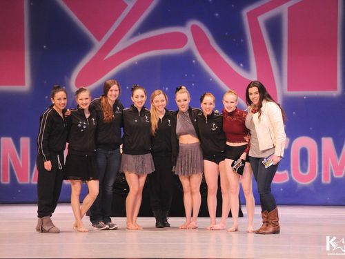 Coeur D' Alene, ID - 2/27/2015 - Awards