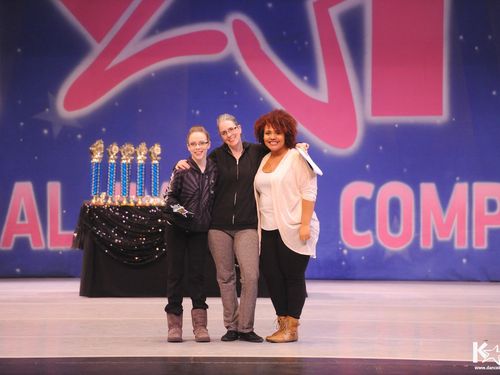Coeur D' Alene, ID - 2/27/2015 - Awards