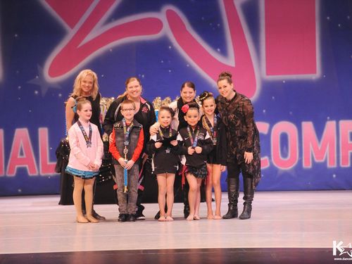 Coeur D' Alene, ID - 2/27/2015 - Awards