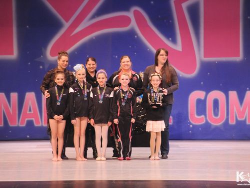 Coeur D' Alene, ID - 2/27/2015 - Awards
