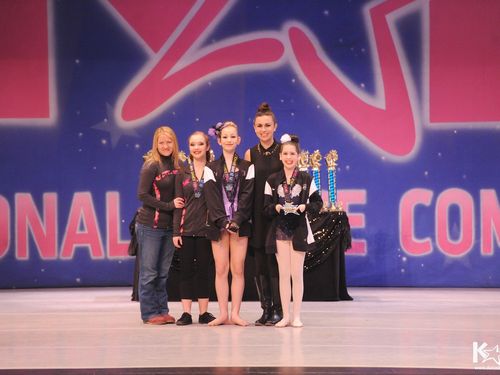 Coeur D' Alene, ID - 2/27/2015 - Awards