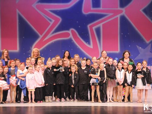 Coeur D' Alene, ID - 2/27/2015 - Awards