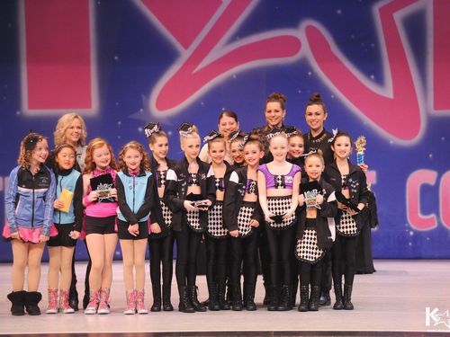 Coeur D' Alene, ID - 2/27/2015 - Awards
