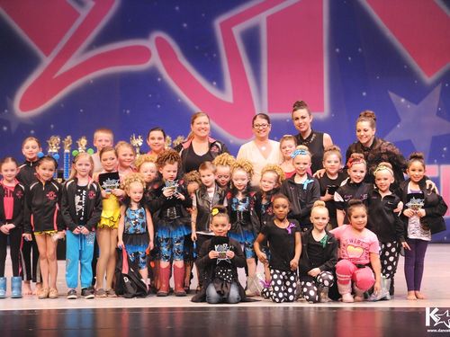 Coeur D' Alene, ID - 2/27/2015 - Awards