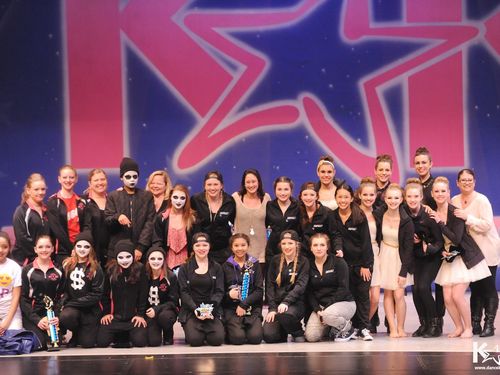 Coeur D' Alene, ID - 2/27/2015 - Awards