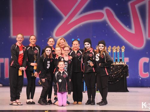 Coeur D' Alene, ID - 2/27/2015 - Awards