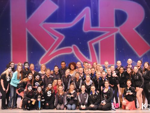 Coeur D' Alene, ID - 2/27/2015 - Awards