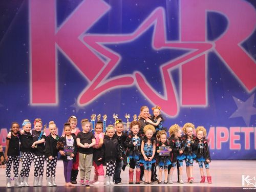 Coeur D' Alene, ID - 2/27/2015 - Awards