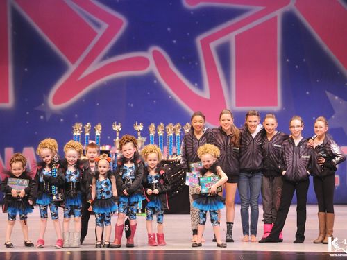 Coeur D' Alene, ID - 2/27/2015 - Awards
