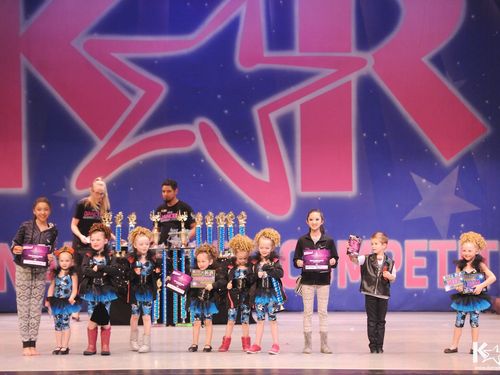 Coeur D' Alene, ID - 2/27/2015 - Awards