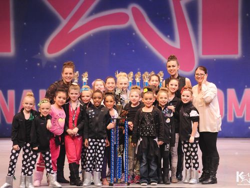 Coeur D' Alene, ID - 2/27/2015 - Awards