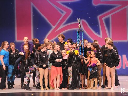 Coeur D' Alene, ID - 2/27/2015 - Awards