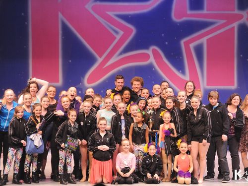 Coeur D' Alene, ID - 2/27/2015 - Awards