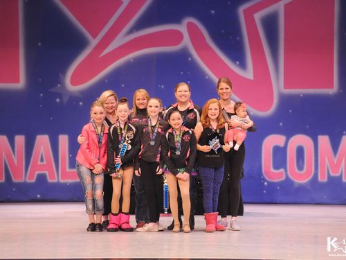 Coeur D' Alene, ID - 2/27/2015 - Awards