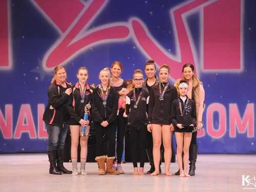 Coeur D' Alene, ID - 2/27/2015 - Awards