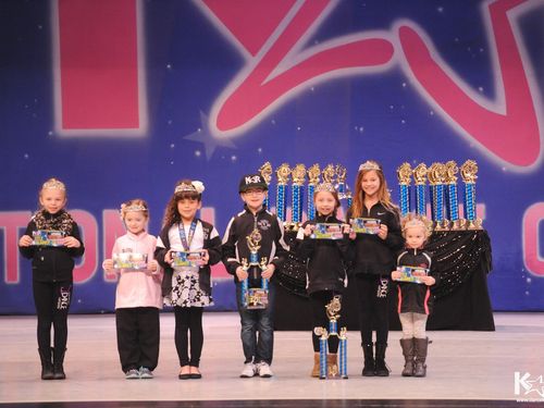 Coeur D' Alene, ID - 2/27/2015 - Awards
