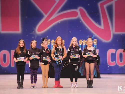 Coeur D' Alene, ID - 2/27/2015 - Awards