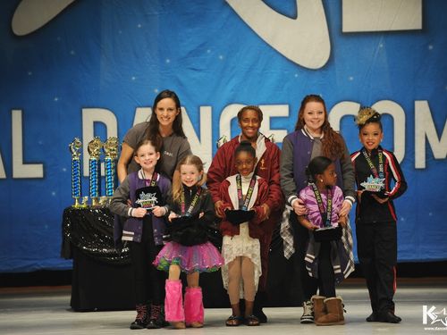 Hattiesburg, MS - 2/27/2015 - Awards