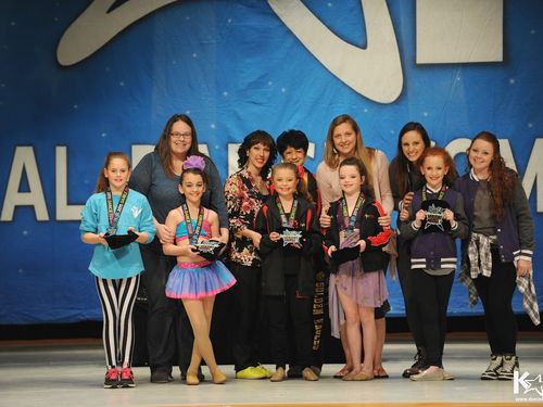 Hattiesburg, MS - 2/27/2015 - Awards