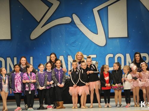 Hattiesburg, MS - 2/27/2015 - Awards
