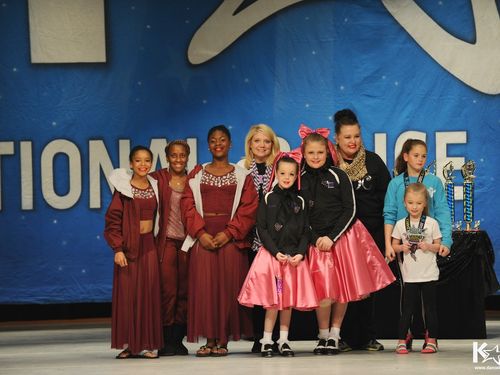 Hattiesburg, MS - 2/27/2015 - Awards