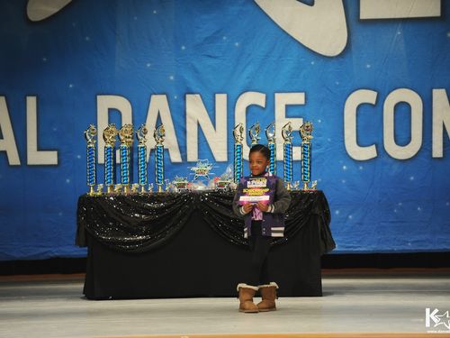 Hattiesburg, MS - 2/27/2015 - Awards