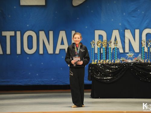 Hattiesburg, MS - 2/27/2015 - Awards