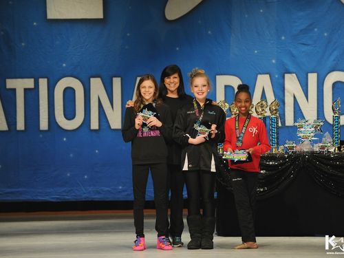 Hattiesburg, MS - 2/27/2015 - Awards