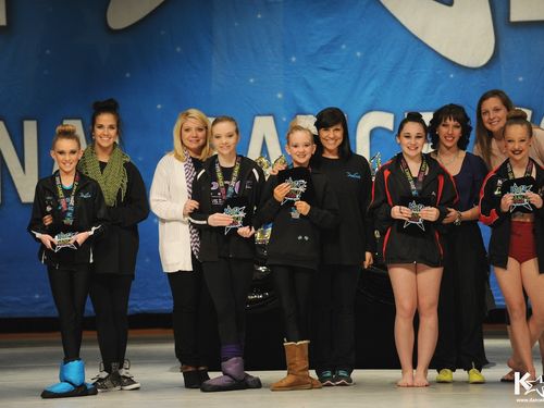 Hattiesburg, MS - 2/27/2015 - Awards