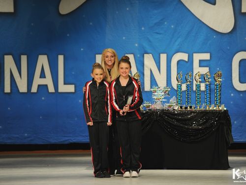 Hattiesburg, MS - 2/27/2015 - Awards