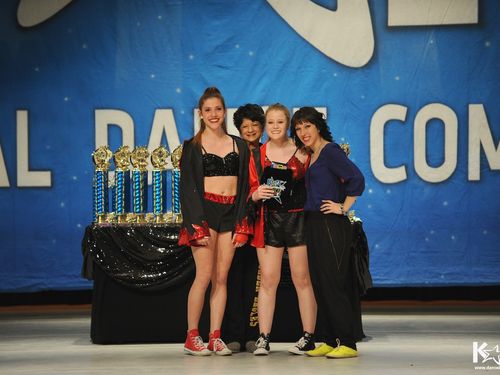 Hattiesburg, MS - 2/27/2015 - Awards