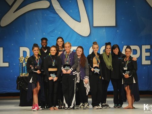 Hattiesburg, MS - 2/27/2015 - Awards
