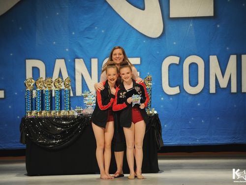 Hattiesburg, MS - 2/27/2015 - Awards