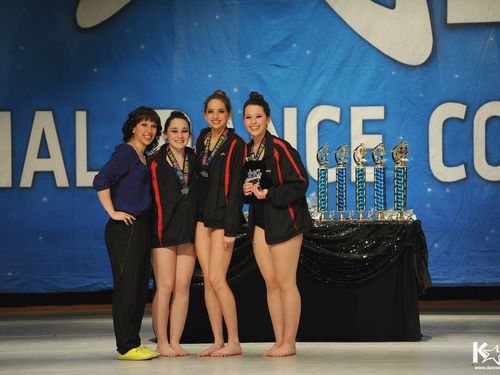 Hattiesburg, MS - 2/27/2015 - Awards