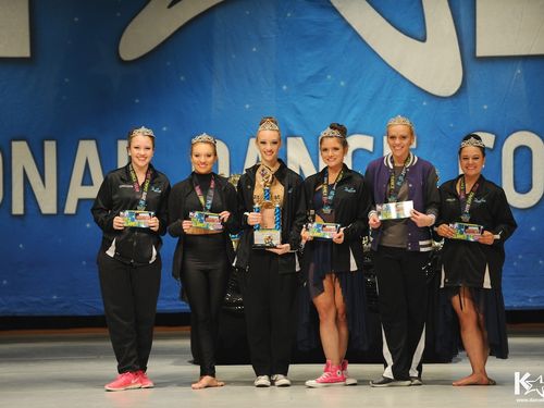 Hattiesburg, MS - 2/27/2015 - Awards
