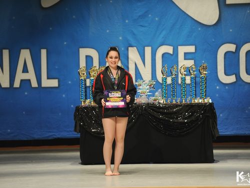 Hattiesburg, MS - 2/27/2015 - Awards