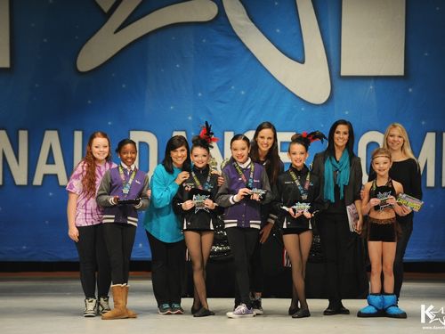 Hattiesburg, MS - 2/27/2015 - Awards