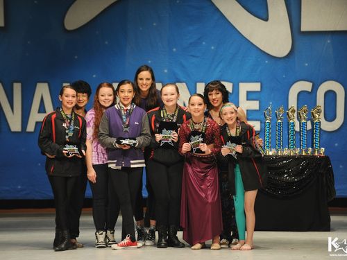 Hattiesburg, MS - 2/27/2015 - Awards