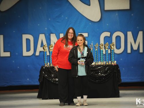 Hattiesburg, MS - 2/27/2015 - Awards