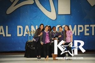Hattiesburg, MS - 2/27/2015 - Awards