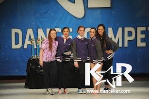 Hattiesburg, MS - 2/27/2015 - Awards