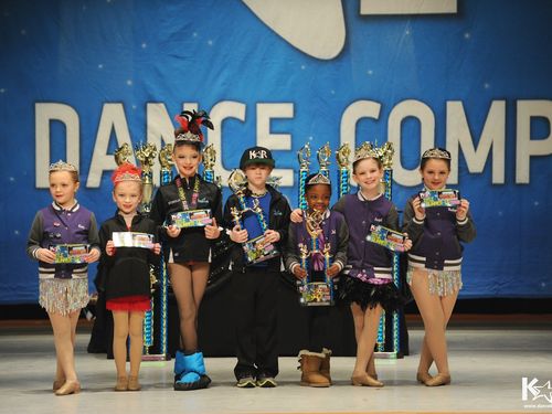 Hattiesburg, MS - 2/27/2015 - Awards