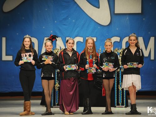 Hattiesburg, MS - 2/27/2015 - Awards